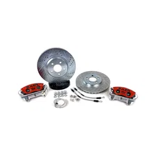 Classic Series Front Brake Kit for Ford Mustang image 1
