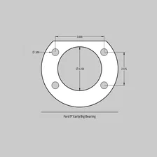 Pro+ Brake System Rear image 6