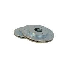 Brakes Claw Performance Rotors, Front image 2