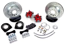 Classic Series Rear Brake Kit for Chevrolet image 1