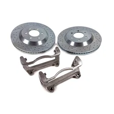 BIG Claw Disc Brake Rotors Front image 1