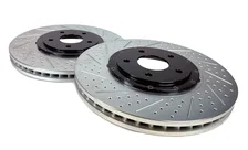 EradiSpeed+ Disc Brake Rotors Rear for Ford Mustang image 5