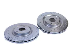 Brakes Claw Performance Rotors, Front for Chevrolet Corvette image 1