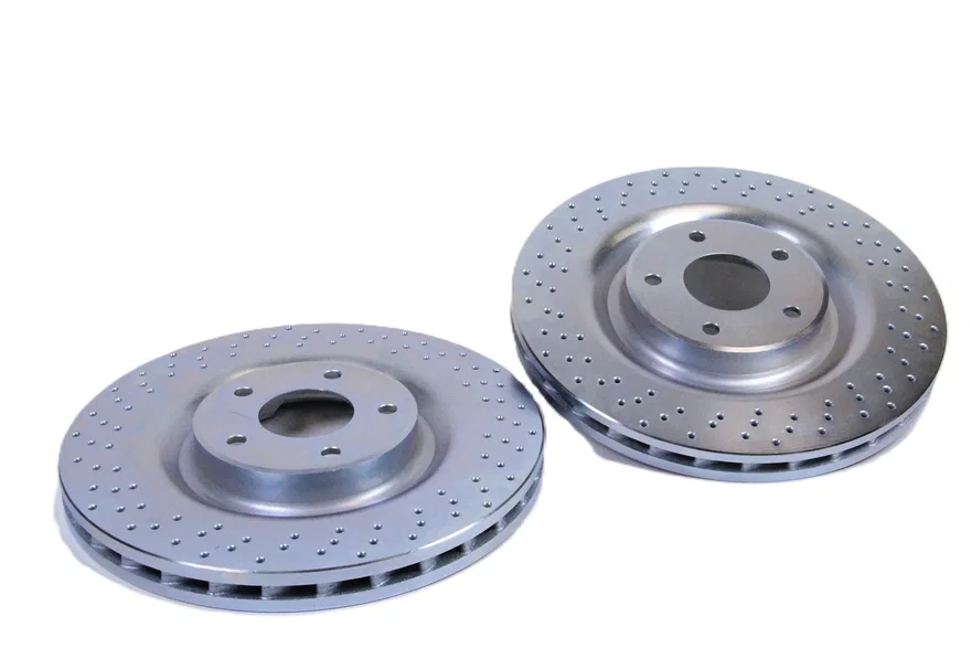 Brakes Claw Performance Rotors, Front for Chevrolet Corvette