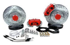 Classic Series Front Brake Kit image 1