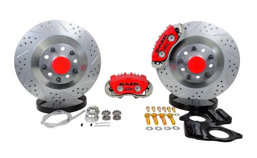 Classic Series Front Brake Kit
