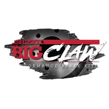 BIG Claw HD Disc Brake Rotors Front image 5