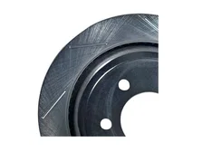 Brakes Claw Performance Rotors, Rear (Slot/Zinc Only) image 3