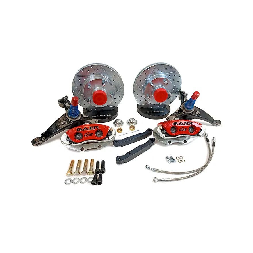 Classic Series Front Brake Kit