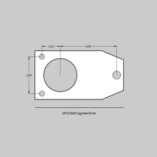 SS4+ Brake System Rear image 6