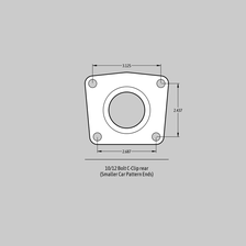 Pro+ Brake System Rear image 6