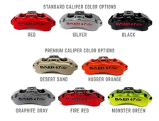 SS4 Brake System Rear for Jeep image 5
