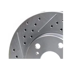 Brakes Claw Performance Rotors, Front for Dodge Ram 1500 image 3