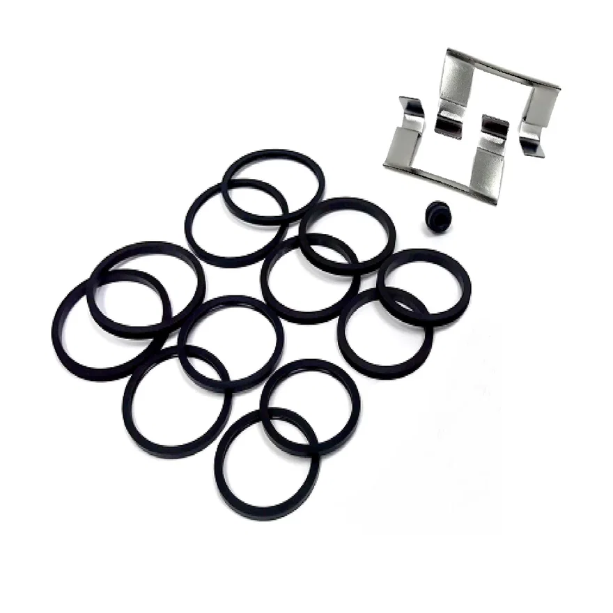 Brakes 6P Rear Caliper Rebuild Kit