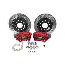 SS4+ Deep Stage Front for Ford Mustang image 1