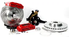 Track4 Brake System Front image 1