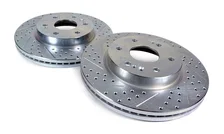 Brakes Claw Performance Rotors, Front image 5