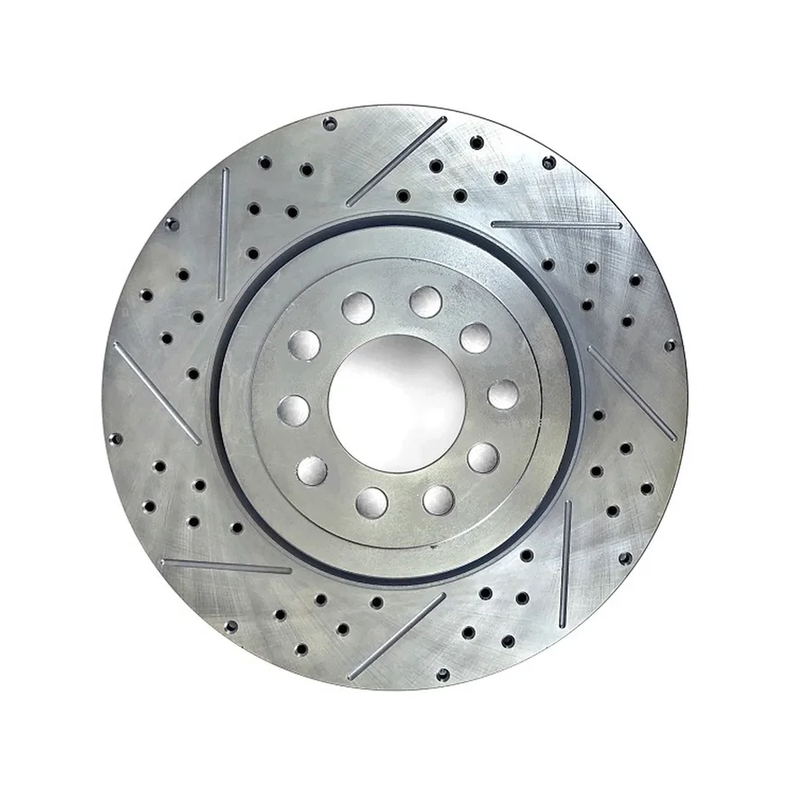 Baer Brake Systems 6929173, Service Parts Replacement Rotors