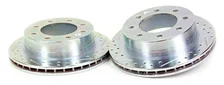 Brakes Claw Performance Rotors, Front for Ford image 5