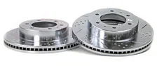 Brakes Claw Performance Rotors, Rear for Ford F-150 image 5