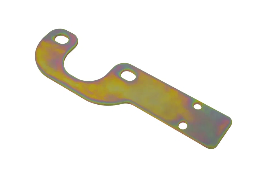Baer Brake Systems 6600393, Prop Valve Brkt