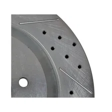 BIG Claw Disc Brake Rotors Front for Ram 1500 image 6