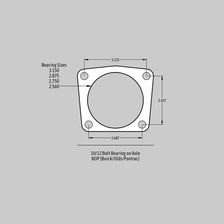 Pro+ Brake System Rear image 6