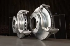 BIG Claw HD Disc Brake Rotors Front image 9