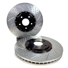 EradiSpeed+ Disc Brake Rotors Rear for Ford Mustang image 1