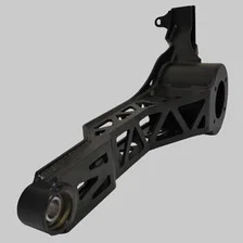 Pro+ Brake System Rear for Chevrolet Corvette image 6