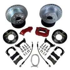 SS4 Brake System Rear image 1
