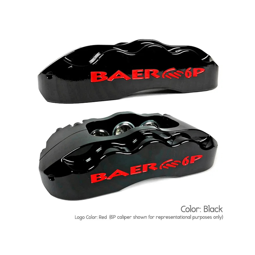 Pro+ Brake System Rear