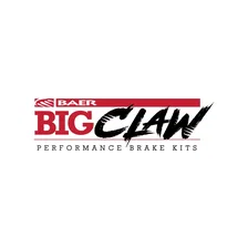 BIG Claw Disc Brake Rotors Front for Ram 1500 image 5