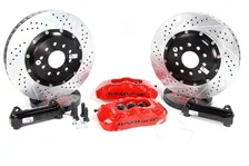 Pro+ Brake System Front for Jeep Wrangler image 1