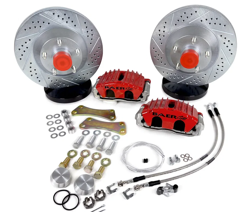 Classic Series Front Brake Kit
