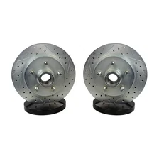 Brakes Claw Performance Rotors, Front image 1