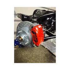 Classic Series Front Brake Kit image 5
