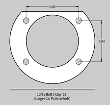 Pro+ Brake System Rear image 6