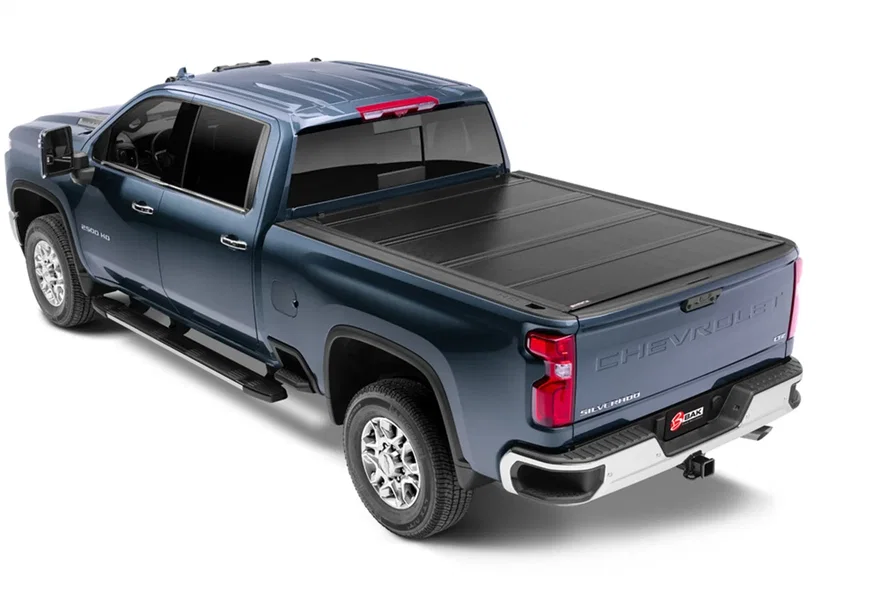 RealTruck BAK 226134, BAK BFG2 20-26 GM HD 8'2