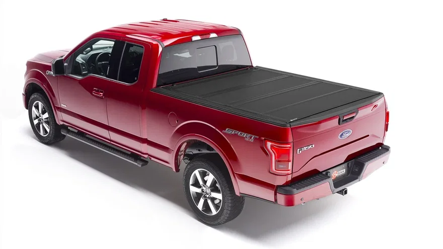 RealTruck BAK 448309, BAK BFMX4 04-14 F150 5'7