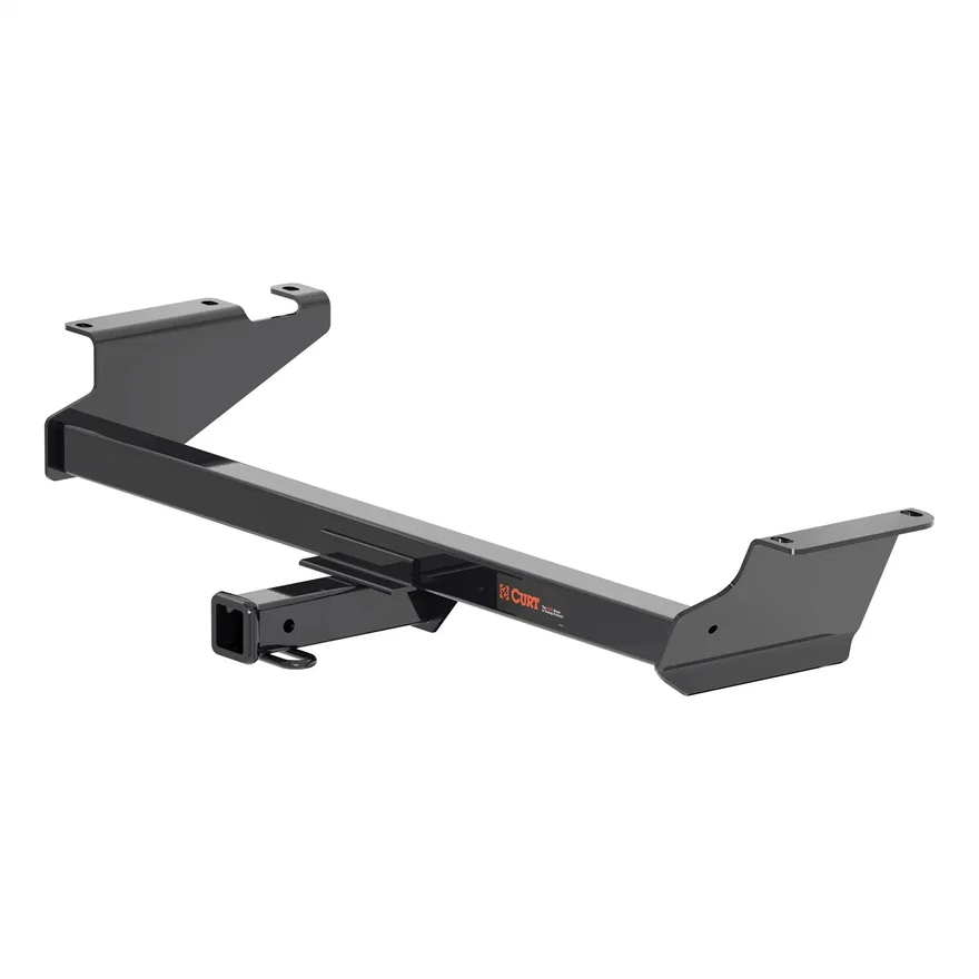 CURT 13364, Rear Class 3 Hitch; 2in. Receiver; Select Chrysler; Dodge; Volkswagen; Ram Minivans