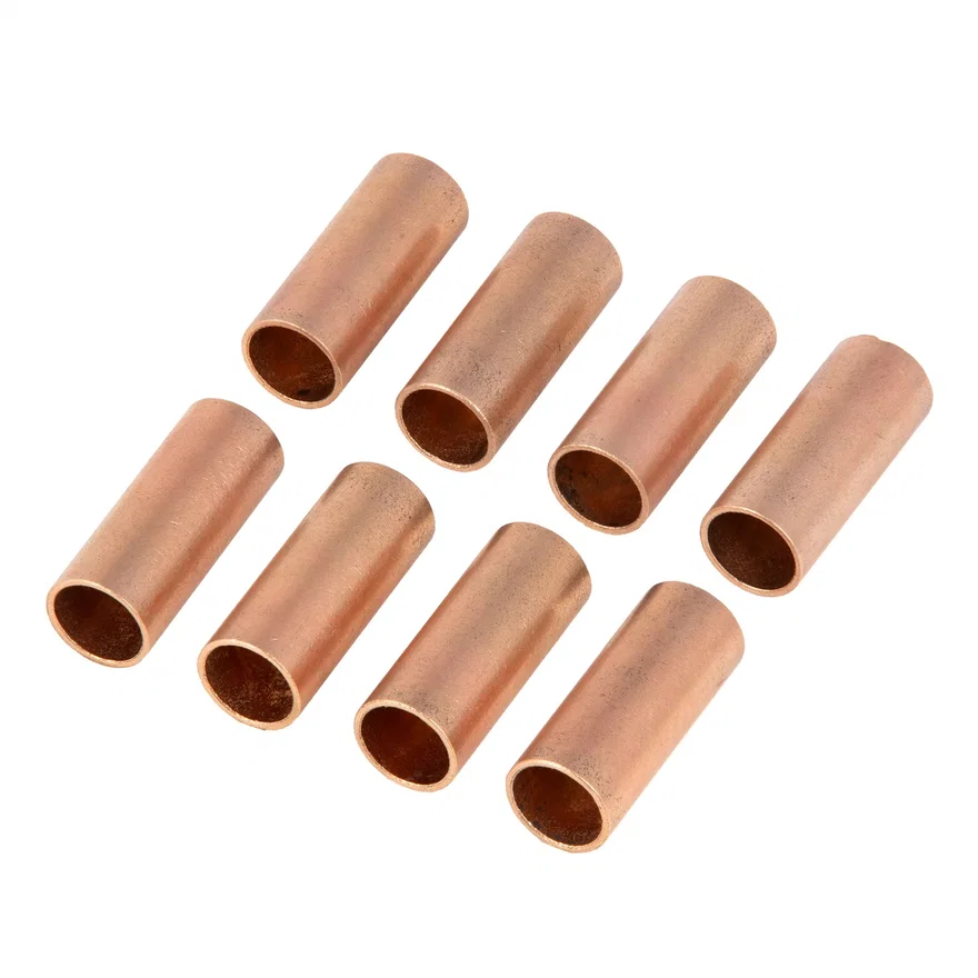 CURT 2025009018, Bronze Trailer Leaf Spring Bushing; 1-3/4in. Length; 9/16in. Inside Diameter; 8