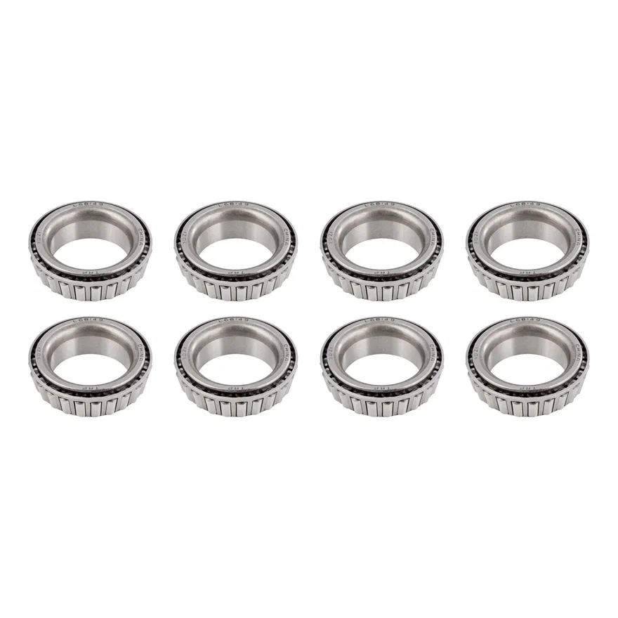 CURT 2025027338, Inner Bearing Cone-3;500 to 4;400-lb. Axles; 8 Pack