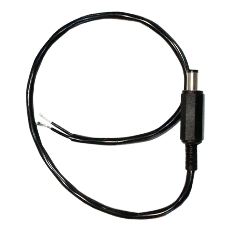 CURT 52222, Replacement Breakaway Plug with 12in. Wire Lead for RVibrake