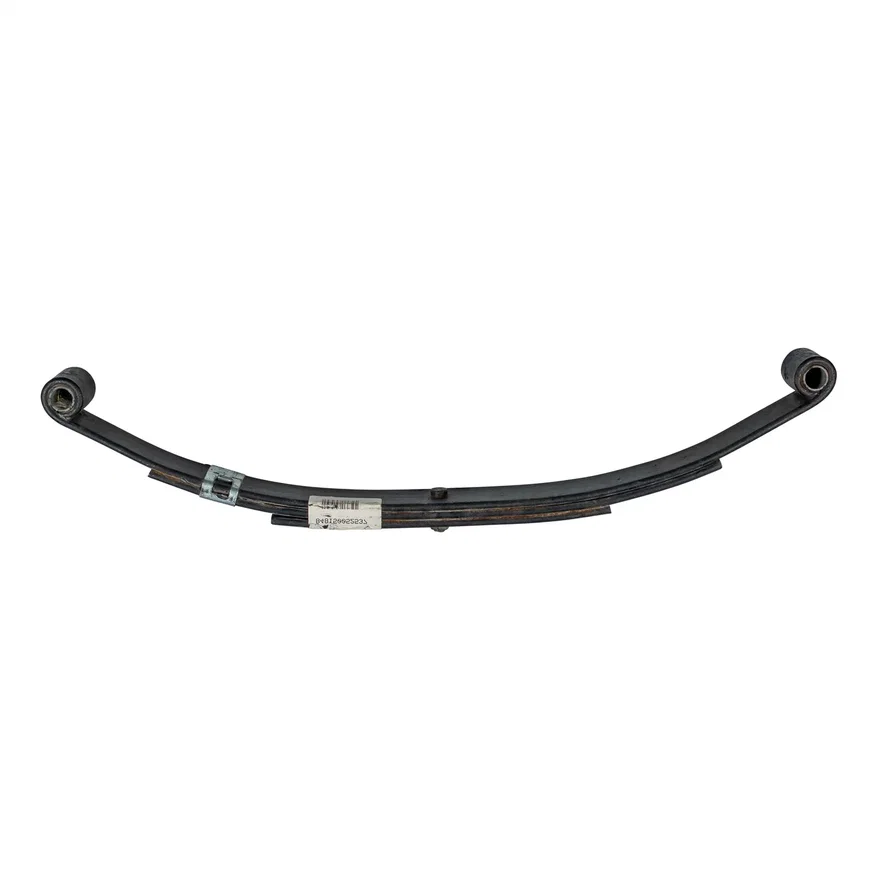 CURT 127094, Trailer Double-Eye Leaf Spring; 1;000-lb. Capacity; 3-Leaf