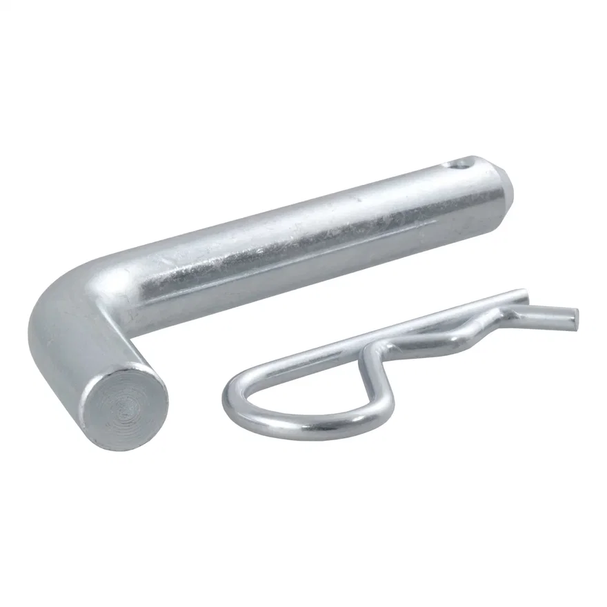CURT 21500, 5/8in. Hitch Pin (2in. Receiver; Zinc)