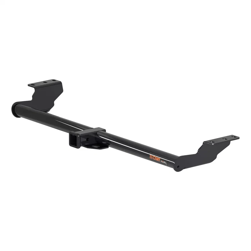 CURT 13370, Rear Class 3 Trailer Hitch; 2in. Receiver; Select Honda Odyssey