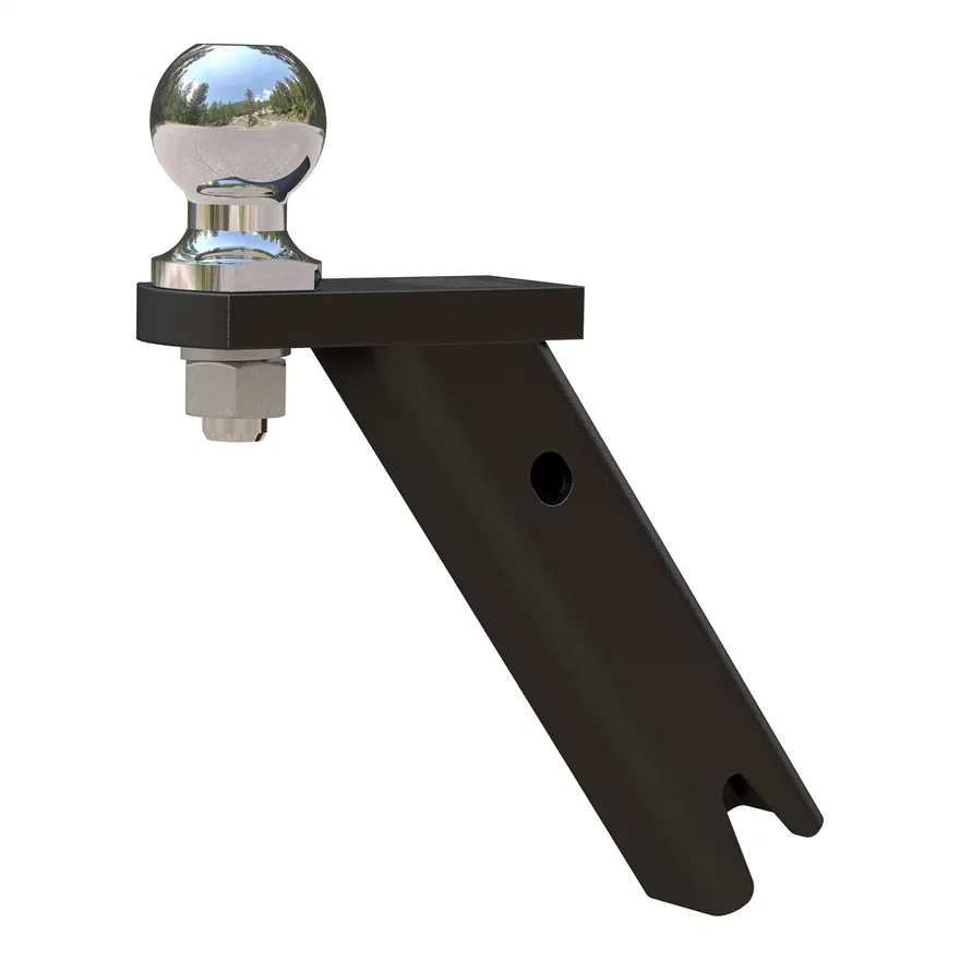 CURT 18416, ActiveLink Ball Mount; 2in. Ball; 3;500 lbs. GTW