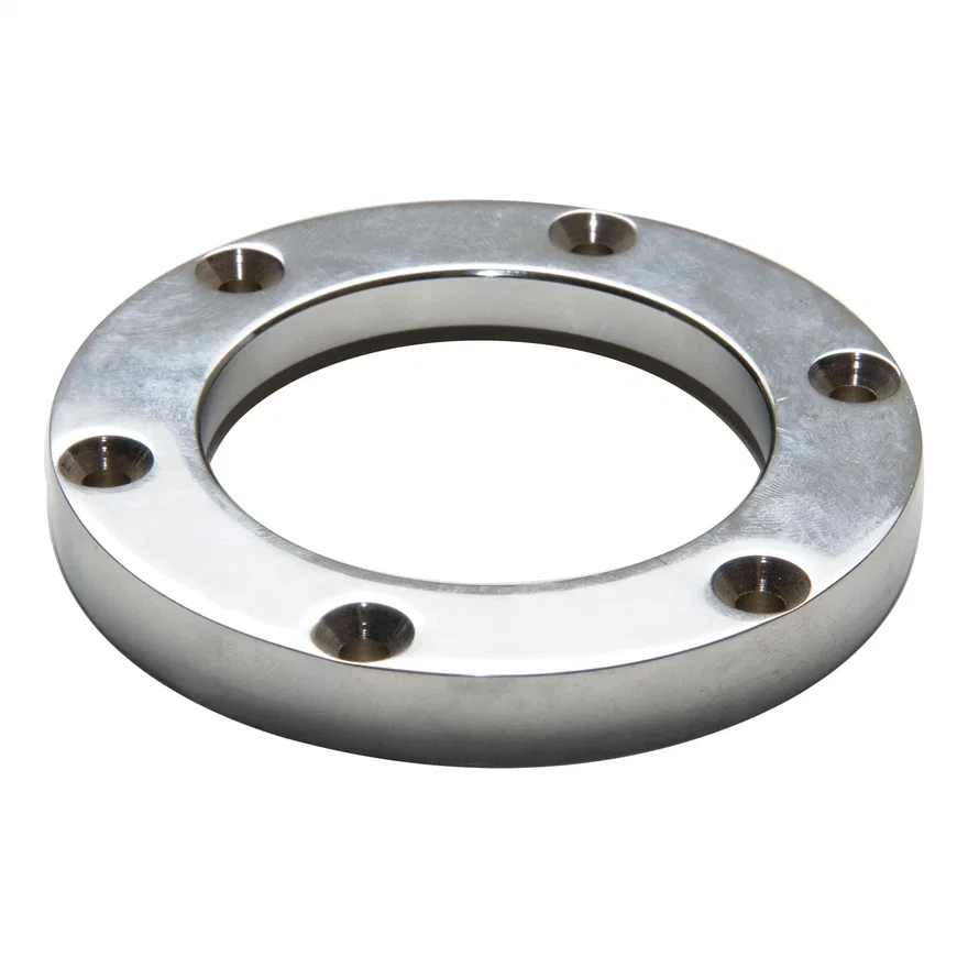 CURT 66112, Quick Goose II Gooseneck Ball Chrome Collar