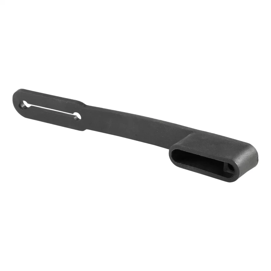 CURT 58200, 4-Way Flat Connector Dust Cover (Vehicle Side)